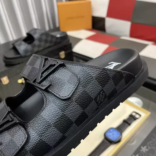 Replica Louis Vuitton Slippers For Men #1331061 $56.00 USD for Wholesale
