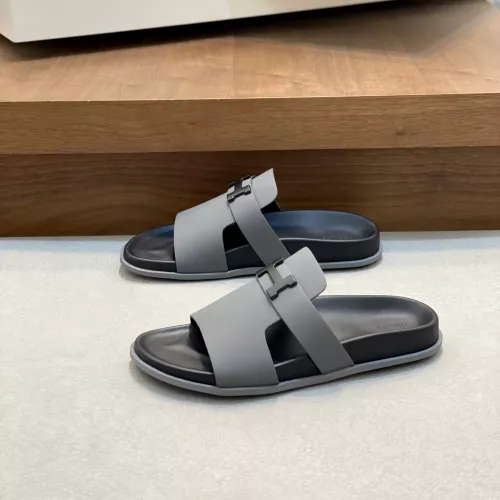 Hermes Slippers For Men #1331094 $82.00 USD, Wholesale Replica Hermes Slippers