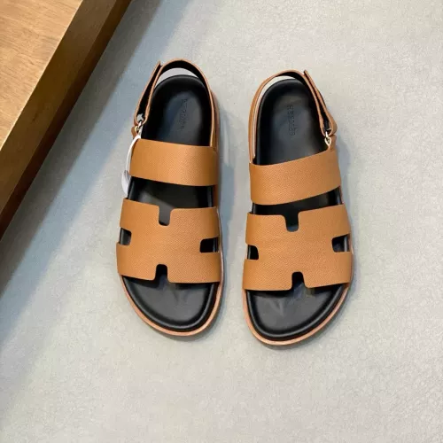 Hermes Sandal For Men #1331132 $85.00 USD, Wholesale Replica Hermes Sandal
