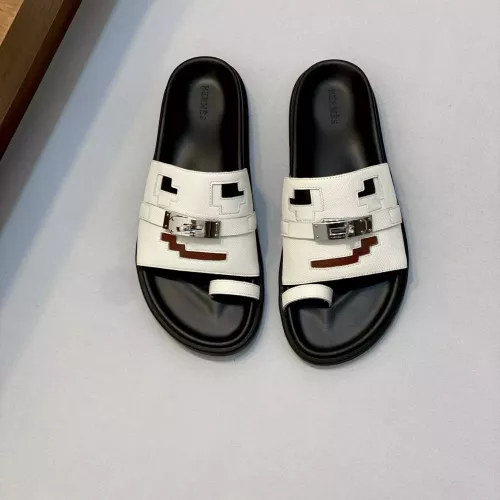 Hermes Sandal For Men #1331135 $85.00 USD, Wholesale Replica Hermes Sandal