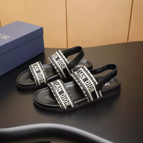 Christian Dior Sandal For Men #1331154 $68.00 USD, Wholesale Replica Christian Dior Sandal
