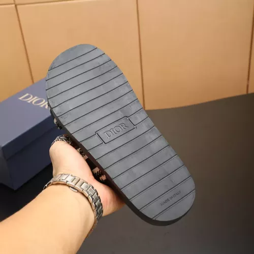 Replica Christian Dior Sandal For Men #1331154 $68.00 USD for Wholesale
