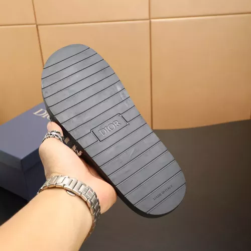 Replica Christian Dior Slippers For Men #1331155 $68.00 USD for Wholesale