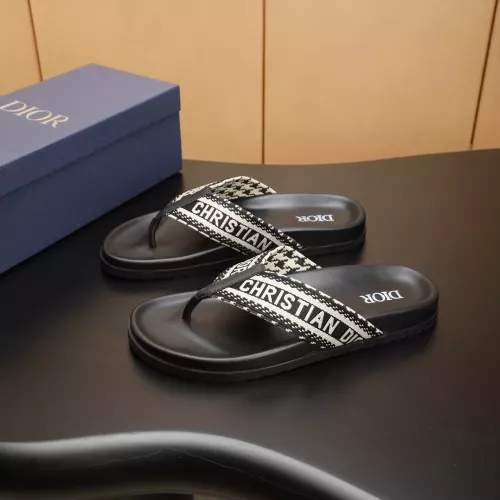 Christian Dior Slippers For Men #1331157 $68.00 USD, Wholesale Replica Christian Dior Slippers