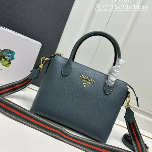 Prada AAA Quality Handbags For Women #1331166 $115.00 USD, Wholesale Replica Prada AAA Quality Handbags
