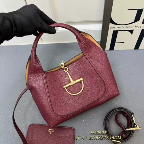 Gucci AAA Quality Handbags For Women #1331195 $100.00 USD, Wholesale Replica Gucci AAA Quality Handbags