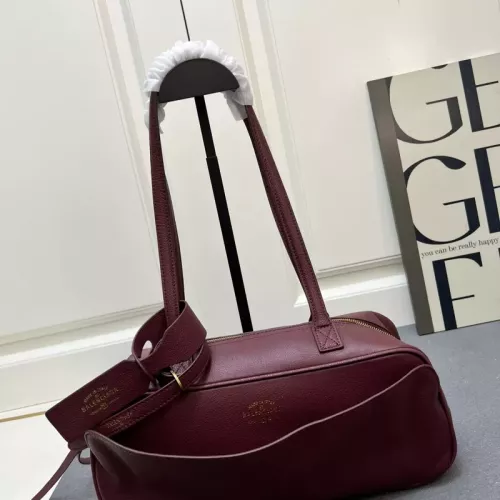 Balenciaga AAA Quality Shoulder Bags For Women #1331237 $102.00 USD, Wholesale Replica Balenciaga AAA Quality Shoulder Bags