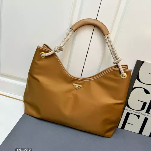 Prada AAA Quality Shoulder Bags For Women #1331245 $98.00 USD, Wholesale Replica Prada AAA Quality Shoulder Bags