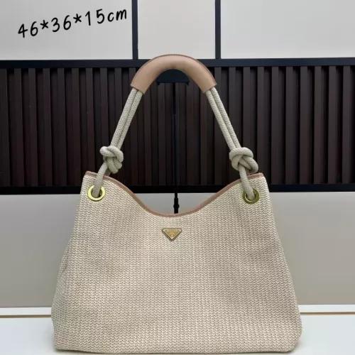 Prada AAA Quality Shoulder Bags For Women #1331252 $88.00 USD, Wholesale Replica Prada AAA Quality Shoulder Bags