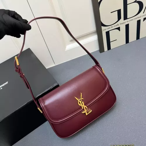 Yves Saint Laurent YSL AAA Quality Shoulder Bags For Women #1331256 $96.00 USD, Wholesale Replica Yves Saint Laurent YSL AAA Quality Shoulder Bags