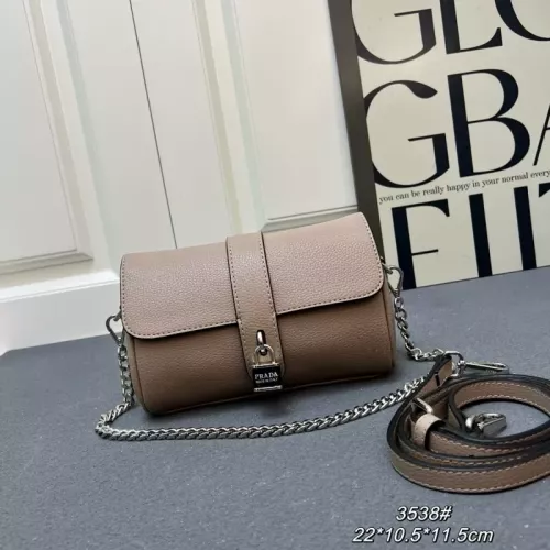 Prada AAA Quality Shoulder Bags For Women #1331270 $98.00 USD, Wholesale Replica Prada AAA Quality Shoulder Bags