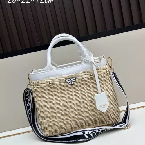 Prada AAA Quality Handbags For Women #1331280 $92.00 USD, Wholesale Replica Prada AAA Quality Handbags