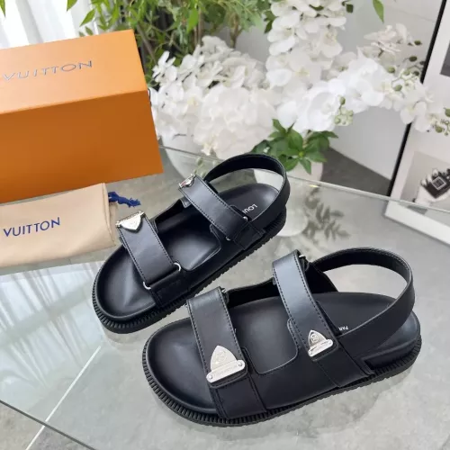 Louis Vuitton Sandal For Women #1331312 $72.00 USD, Wholesale Replica Louis Vuitton Sandal