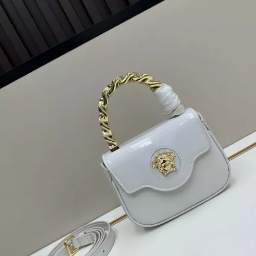 Versace AAA Quality Handbags For Women #1331313 $155.00 USD, Wholesale Replica Versace AAA Quality Handbags
