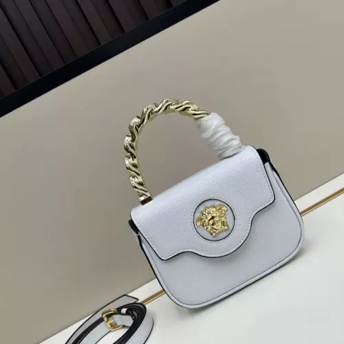 Versace AAA Quality Handbags For Women #1331314 $155.00 USD, Wholesale Replica Versace AAA Quality Handbags