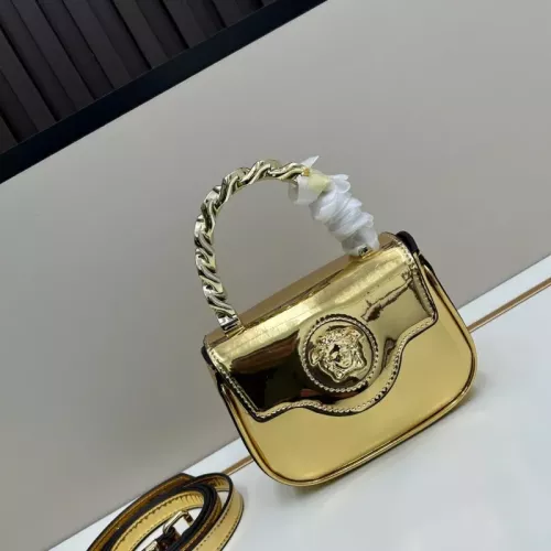 Versace AAA Quality Handbags For Women #1331315 $155.00 USD, Wholesale Replica Versace AAA Quality Handbags