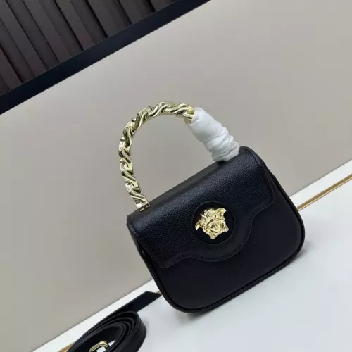 Versace AAA Quality Handbags For Women #1331317 $155.00 USD, Wholesale Replica Versace AAA Quality Handbags