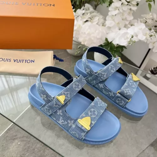 Replica Louis Vuitton Sandal For Women #1331319 $88.00 USD for Wholesale