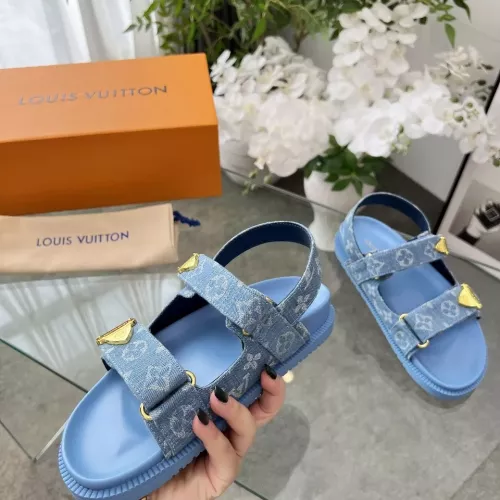 Replica Louis Vuitton Sandal For Women #1331319 $88.00 USD for Wholesale