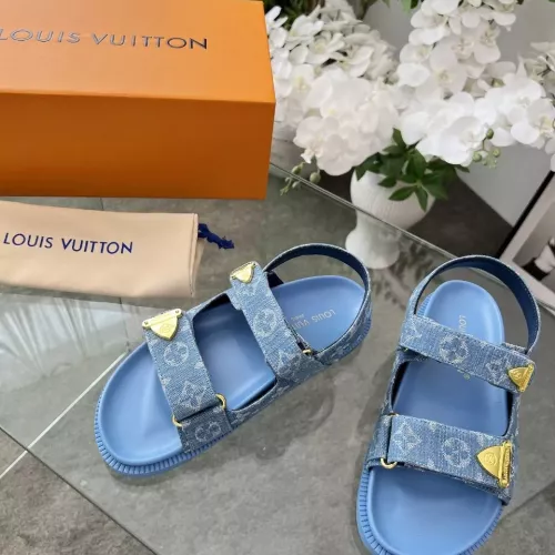 Replica Louis Vuitton Sandal For Women #1331319 $88.00 USD for Wholesale