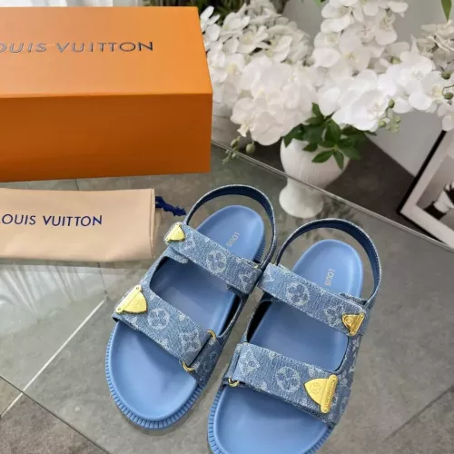 Replica Louis Vuitton Sandal For Women #1331319 $88.00 USD for Wholesale