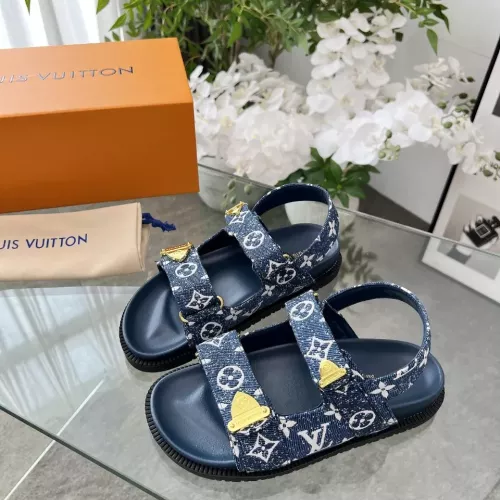 Louis Vuitton Sandal For Women #1331320 $88.00 USD, Wholesale Replica Louis Vuitton Sandal