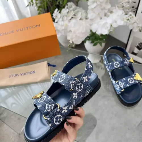 Replica Louis Vuitton Sandal For Women #1331320 $88.00 USD for Wholesale