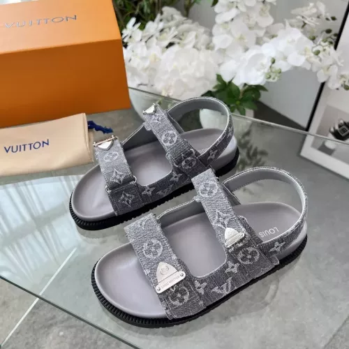 Louis Vuitton Sandal For Women #1331321 $88.00 USD, Wholesale Replica Louis Vuitton Sandal