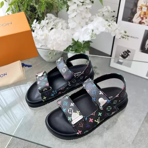 Louis Vuitton Sandal For Women #1331326 $88.00 USD, Wholesale Replica Louis Vuitton Sandal