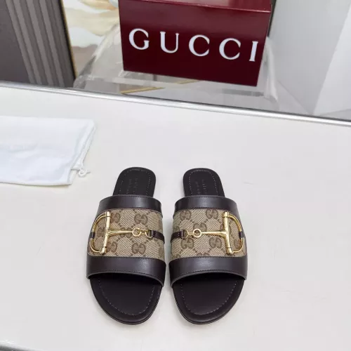 Replica Gucci Slippers For Women #1331336 $88.00 USD for Wholesale