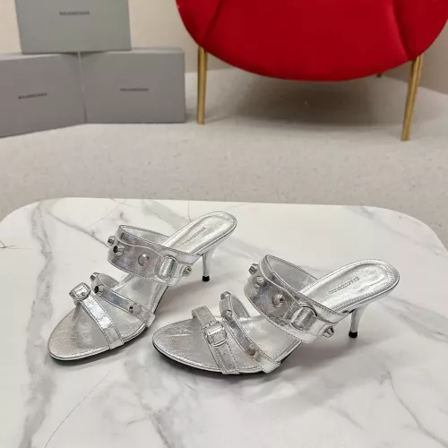 Balenciaga Slippers For Women #1331340 $108.00 USD, Wholesale Replica Balenciaga Slippers