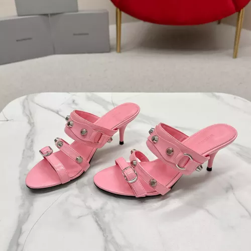 Balenciaga Slippers For Women #1331341 $108.00 USD, Wholesale Replica Balenciaga Slippers