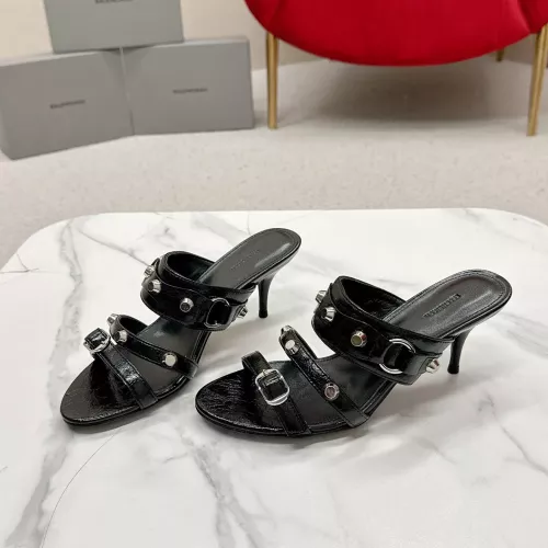 Balenciaga Slippers For Women #1331343 $108.00 USD, Wholesale Replica Balenciaga Slippers