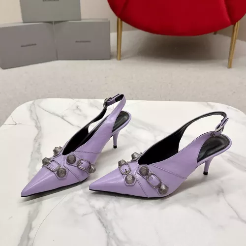 Balenciaga Sandal For Women #1331345 $112.00 USD, Wholesale Replica Balenciaga Sandal