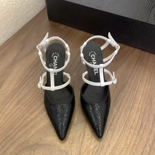 Replica Chanel Sandal For Women #1331348 $108.00 USD for Wholesale
