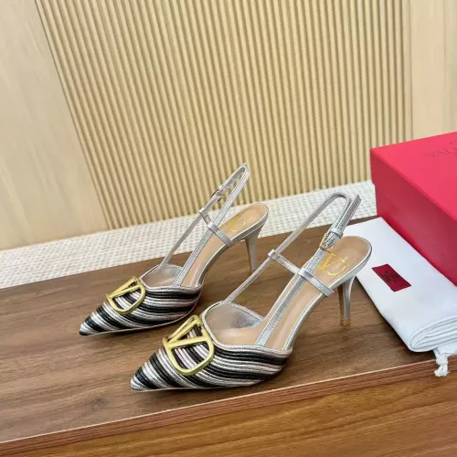 Valentino Sandal For Women #1331349 $98.00 USD, Wholesale Replica Valentino Sandal