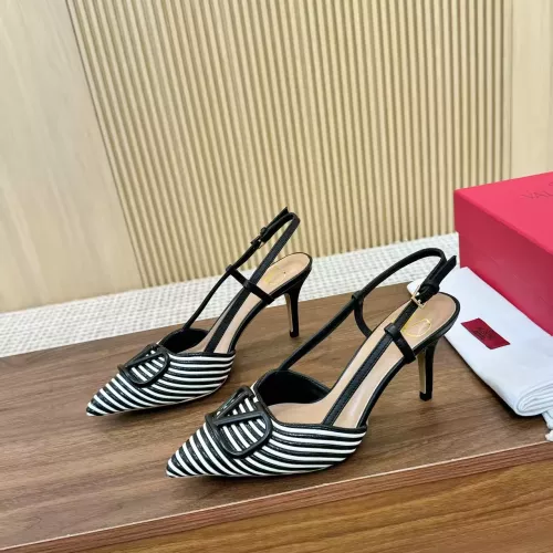 Valentino Sandal For Women #1331350 $98.00 USD, Wholesale Replica Valentino Sandal