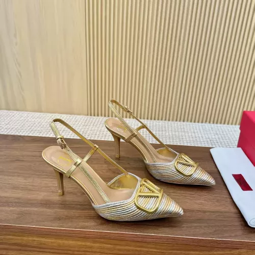 Valentino Sandal For Women #1331352 $98.00 USD, Wholesale Replica Valentino Sandal