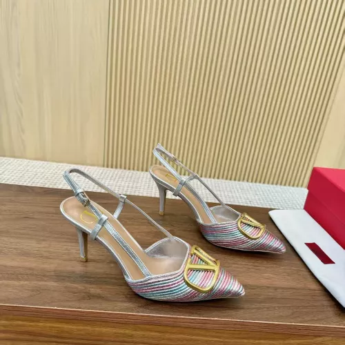 Valentino Sandal For Women #1331353 $98.00 USD, Wholesale Replica Valentino Sandal