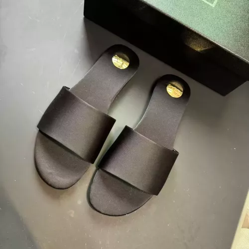 Yves Saint Laurent YSL Slippers For Women #1331394 $85.00 USD, Wholesale Replica Yves Saint Laurent YSL Slippers