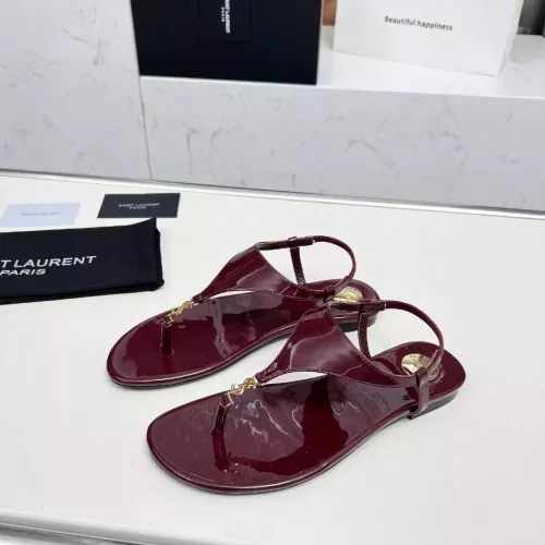 Yves Saint Laurent YSL Sandal For Women #1331397 $96.00 USD, Wholesale Replica Yves Saint Laurent YSL Sandal