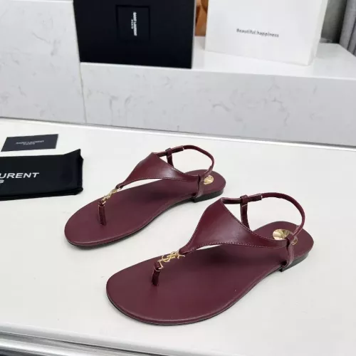 Yves Saint Laurent YSL Sandal For Women #1331400 $96.00 USD, Wholesale Replica Yves Saint Laurent YSL Sandal