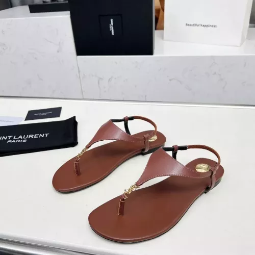 Yves Saint Laurent YSL Sandal For Women #1331402 $96.00 USD, Wholesale Replica Yves Saint Laurent YSL Sandal
