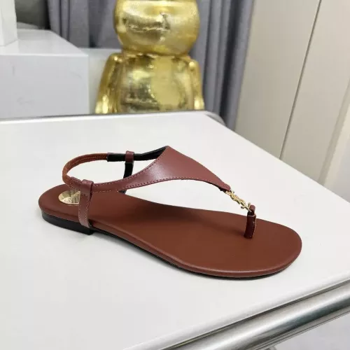 Replica Yves Saint Laurent YSL Sandal For Women #1331402 $96.00 USD for Wholesale