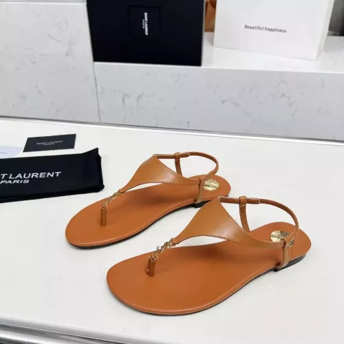 Yves Saint Laurent YSL Sandal For Women #1331403 $96.00 USD, Wholesale Replica Yves Saint Laurent YSL Sandal