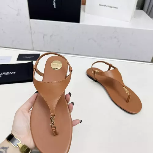Yves Saint Laurent YSL Sandal For Women #1331404 $96.00 USD, Wholesale Replica Yves Saint Laurent YSL Sandal