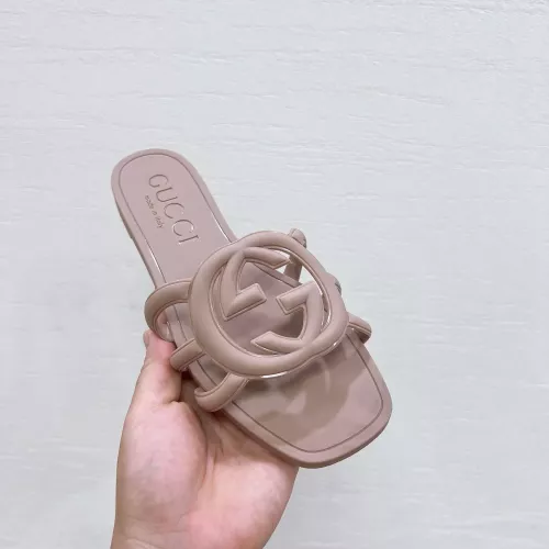 Replica Gucci Slippers For Women #1331410 $52.00 USD for Wholesale