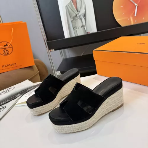 Hermes Slippers For Women #1331426 $108.00 USD, Wholesale Replica Hermes Slippers