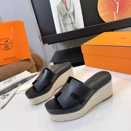 Hermes Slippers For Women #1331430 $108.00 USD, Wholesale Replica Hermes Slippers