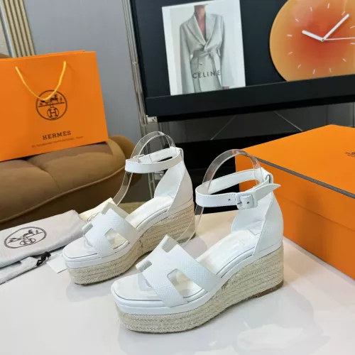 Hermes Sandal For Women #1331434 $112.00 USD, Wholesale Replica Hermes Sandal